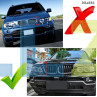 Διπλές M γρίλιες νεφρά για BMW X5 E53 Facelift 2004-2006 - DBa886 - Изображение 4 - Sellzone.bg Διπλές M γρίλιες νεφρά για BMW X5 E53 Facelift 2004-2006 - DBa886 - Изображение 4